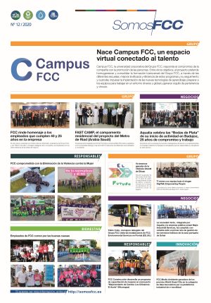 Póster Somos FCC n.12